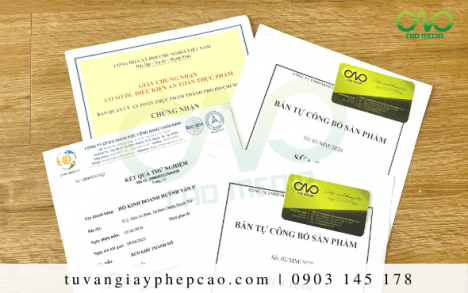 Tự công bố chất lượng đông trùng hạ thảo căn cứ vào quy định nào?