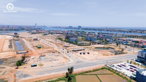 ĐẤT NỀN VEN SÔNG TRUNG TÂM THANH PHỐ