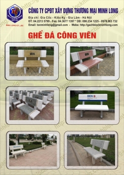 Gạch block tự chèn, gạch Terrazo, bó vỉa bê tông, cống ly tâm
