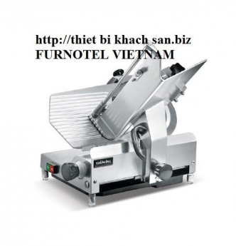Máy thái lát bán tự động F122
