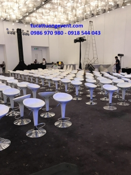 Cho Thuê Ghế Bar Sự Kiện