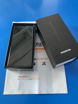 Trả góp 0% lãi suất/Samsung Note 10 LITE/Bảo hành 12 tháng chính hãng SSVN.