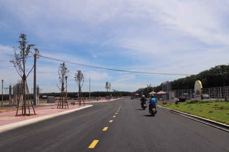 BÁN ĐẤT SÂN BAY QUỐC TẾ LONG THÀNH, CÓ CAM KẾT LỢI NHUẬN 400 TRIỆU/NĂM