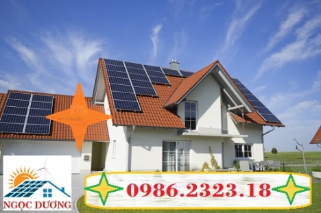 hệ thống điện năng lượng mặt trời hòa lưới 3kw,combo hệ thống điện NLMT hòa lưới,báo giá hệ thống đi