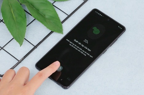 Trả góp 0% lãi suất/Samsung Note 10 LITE/Bảo hành 12 tháng chính hãng SSVN.