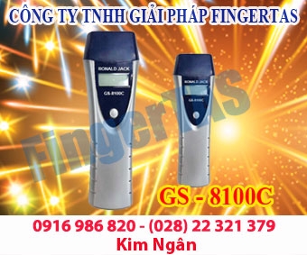 Phân phối thiết bị máy tuần tra bảo vẹ GS-8100C toàn quốc