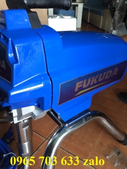 Hôt nhanh máy phun sơn Fukuda 4900 siêu xịn kẻo hết hàng.