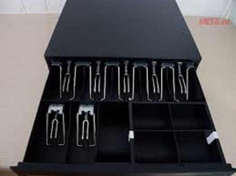 Ngăn kéo đựng tiền giá rẻ cho shop tại Bình Phước