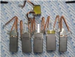 Chổi than Mersen: EG321, EG389, CG665,LFC554