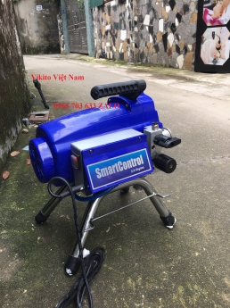 Hôt nhanh máy phun sơn Fukuda 4900 siêu xịn kẻo hết hàng.