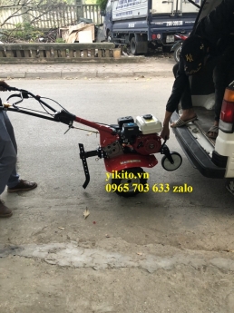 Nơi bán máy xới đất, làm đất Yikito Nhật Bản HD230 công suất lớn, giá mềm.
