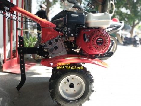 Nơi bán máy xới đất, làm đất Yikito Nhật Bản HD230 công suất lớn, giá mềm.