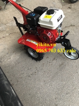 Nơi bán máy xới đất, làm đất Yikito Nhật Bản HD230 công suất lớn, giá mềm.