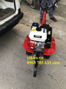 Nơi bán máy xới đất, làm đất Yikito Nhật Bản HD230 công suất lớn, giá mềm.