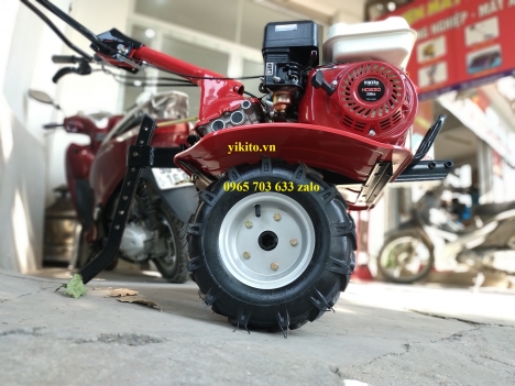 Nơi bán máy xới đất, làm đất Yikito Nhật Bản HD230 công suất lớn, giá mềm.