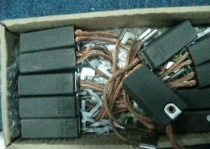 Chổi than Mersen: EG321, EG389, CG665,LFC554
