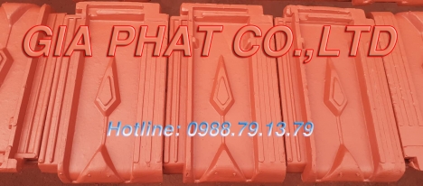 Ngói lợp Phú Phong Tây Sơn Bình Định - Ngói lợp Gia Phát Co.,Ltd