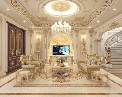 TRẦN THẠCH CAO DÁT VÀNG SANG TRỌNG CHO KHÔNG GIAN NỘI THẤT