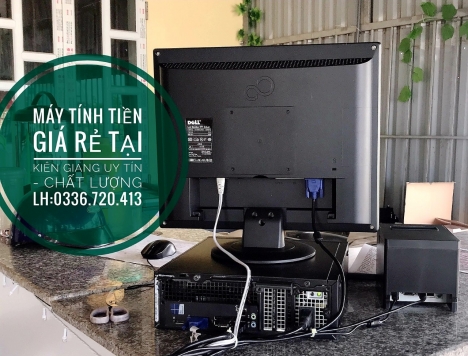 Phần mềm tính tiền ở Hà Tiên cho tiệm rau má đậu xanh