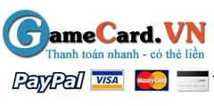 Mua Thẻ Gate giá rẻ - nhanh chóng tại Gamecardvn