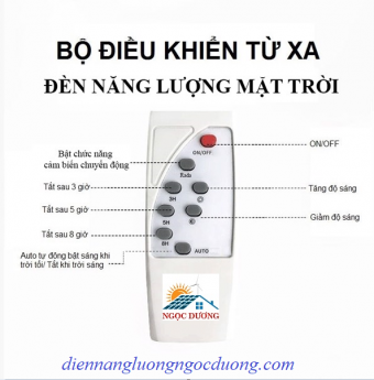 Đèn LED pha năng lượng mặt trời 40W, đèn pha năng lượng mặt trời công suất 40W