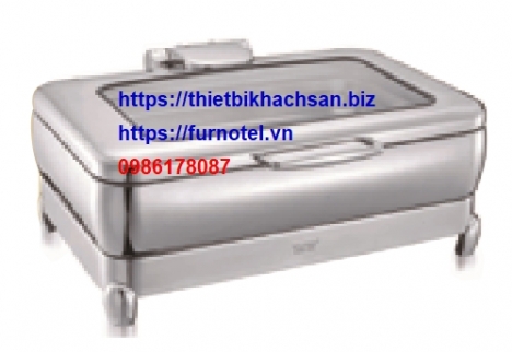 Nồi hâm giữ nóng thức ăn buffet