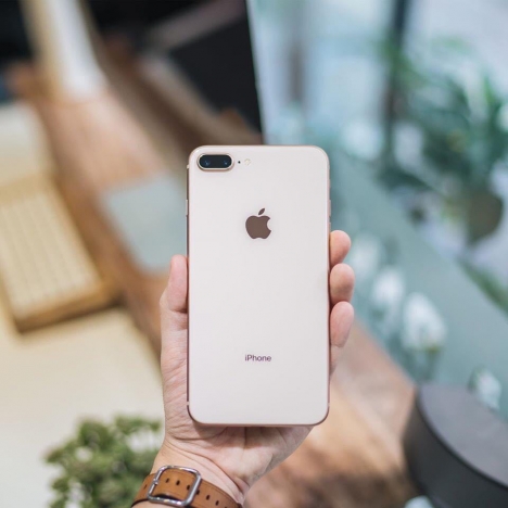 Iphone 8 plus 64gb siêu rẻ, góp 0%