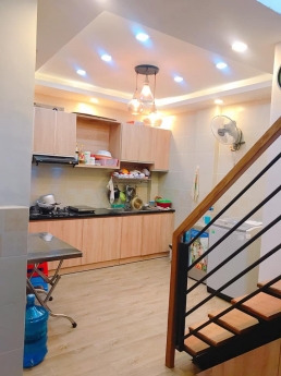 NP 1047 Nguyễn Trãi - Quận 1 - Khu dân trí cao - Hiếm nhà bán - Cực kỳ an ninh