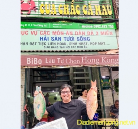 Lẩu Tự Chọn Hongkong, Lẩu Thái, Lẩu Hải Sản Ngon Quận 7