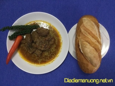 Bò Maný Phú Nhuận