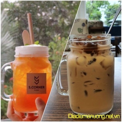 S Corner Trà Sữa Đá Xay Bình Thạnh
