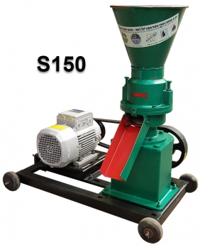 Cần mua máy nghiền thức ăn gia súc (máy ép cám viên) S150
