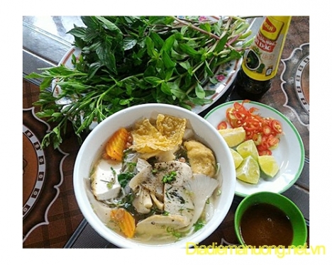 Hủ Tiếu Chay Bến Tre Trung Chánh Hóc Môn