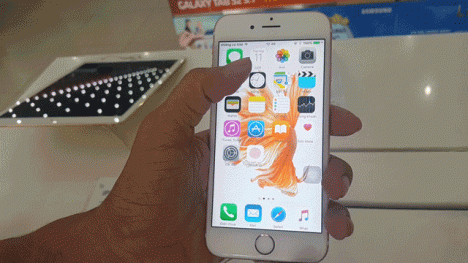IPhone 6S 32GB Cũ Quốc tế Giá Rẻ, Trả Góp 0%