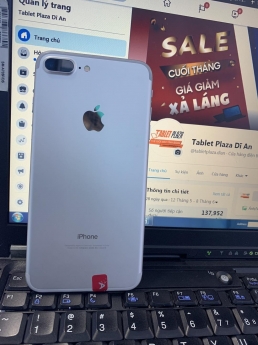 IPhone 7 Plus - Trả góp 0%