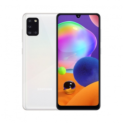 Sản phẩm Samsung A31 góp tại biên hòa
