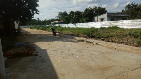 Đất Trảng Bom bán 4 lô đồng giá 850tr, dt 7m x 15,5m