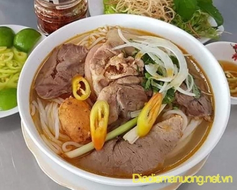 Bún Bò Huế Hạnh - Bún Bò Huế Ngon Nổi Tiếng 30 Năm Quận Tân Bình