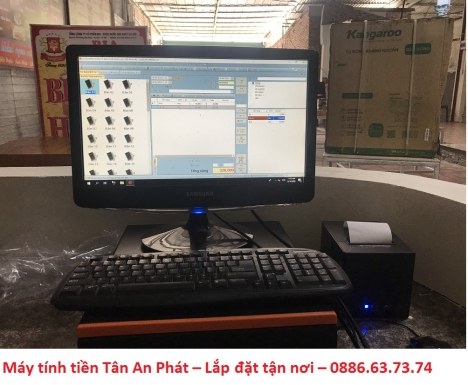 Phần mềm quản lý cho quán nhậu tại An Giang giá rẻ