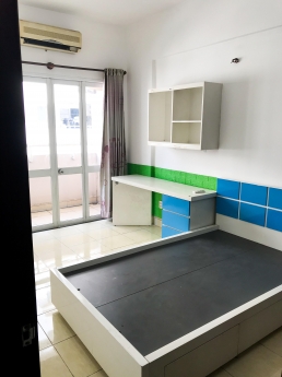 Cho thuê căn hộ chung cư Gò Vấp 74m2 (2 phòng ngủ)