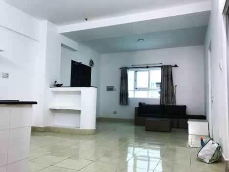 Cho thuê căn hộ chung cư Gò Vấp 74m2 (2 phòng ngủ)