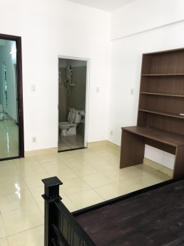 Cho thuê căn hộ chung cư Gò Vấp 74m2 (2 phòng ngủ)