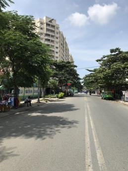 Cho thuê căn hộ chung cư Gò Vấp 74m2 (2 phòng ngủ)