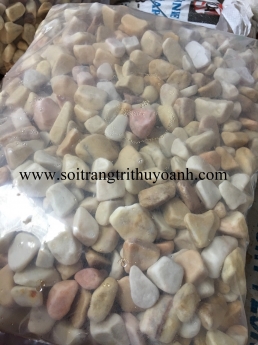 Sỏi trang trí nội thất, sỏi trang trí phòng tắm, sỏi trang trí ngoại thất