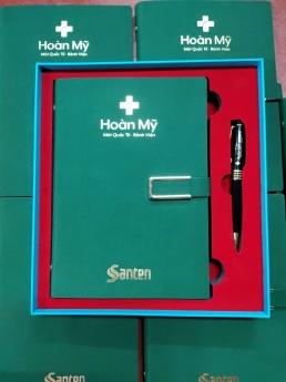 Sản xuất sổ bìa còng ở đâu giá rẻ, nhiều mẫu đẹp ?