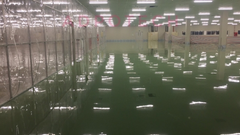 Chuyên thi công Sơn Epoxy Chống Tĩnh Điện