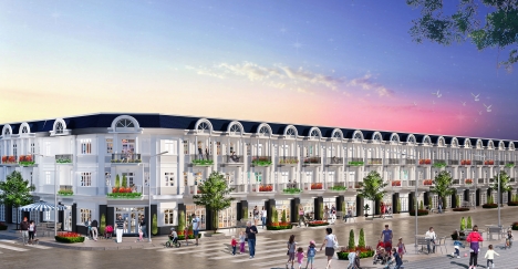 KHU ĐÔ THỊ CẠNH SÂN BAY QUỐC TẾ LONG THÀNH