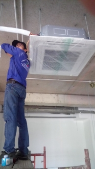 Giá khuyến mãi cực rẻ đối với Máy lạnh âm trần LG giá rẻ - giá tốt nhất quận 3