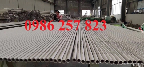 Ống inox dày, phi to, phi nhỏ giá tại nhà máy SUS904L/ 904L
