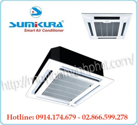 Máy lạnh thế hệ mới, giá rẻ Máy lạnh âm trần Sumikura hàng tiêu chuẩn chất lượng 100%
